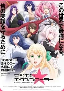 Magical Explorer: Reborn as a Side Character in a Fantasy Dating Sim