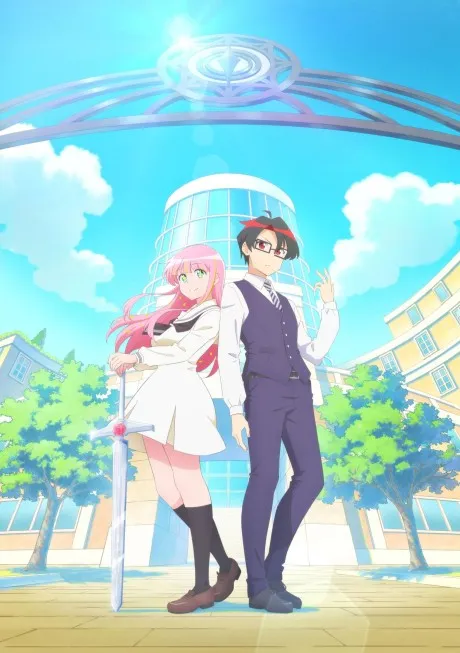 Hanaori-san Still Wants to Fight in the Next Life